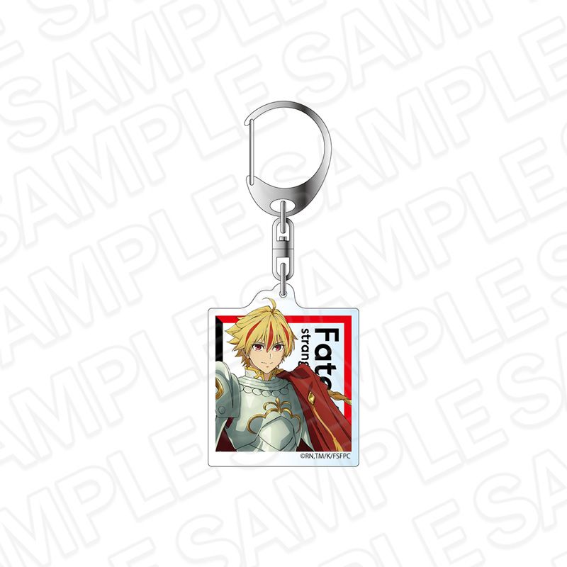 Fate/strange Fake アクリルチャーム　セイバー Fate/strange Fake_アクリルキーホルダー セイバー | Fateシリーズ公式