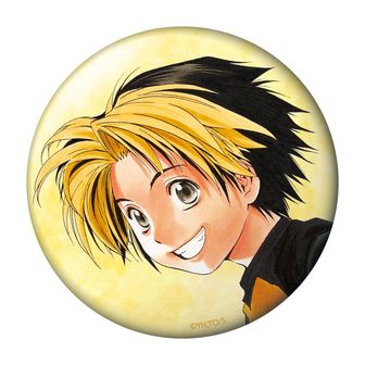 ヒカルの碁_おっきめ缶バッジ / 進藤ヒカル | 公式グッズ・公式