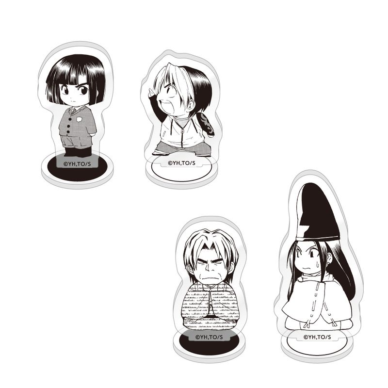 ヒカルの碁_アクリルスタンド / A | ヒカルの碁公式グッズ | colleize