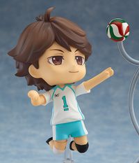 ハイキュー!!_ねんどろいど 及川徹 | ハイキュー!!公式グッズ