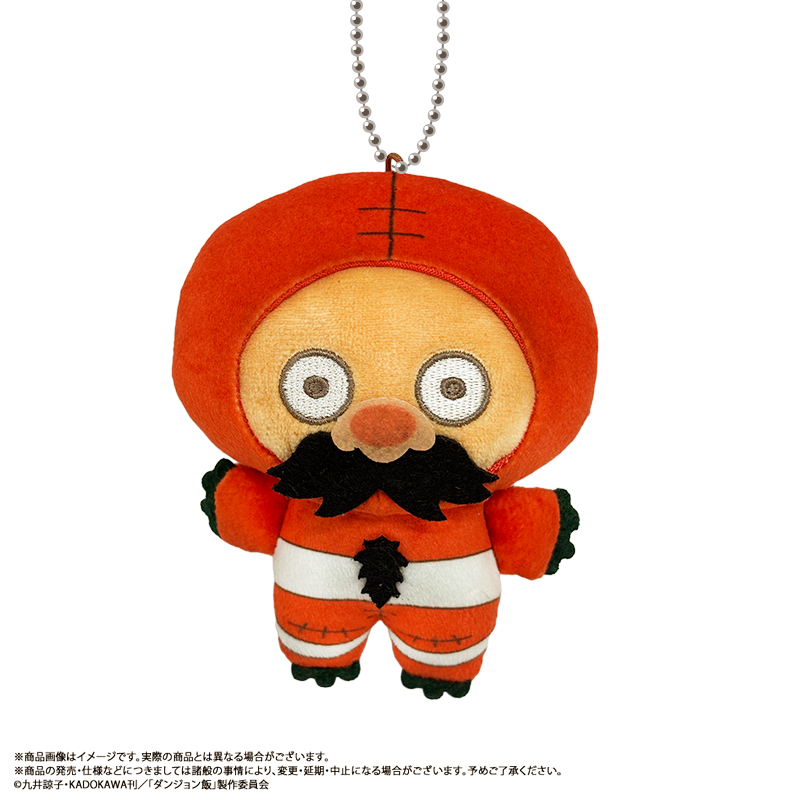 ダンジョン飯_みみぐるみ D センシ