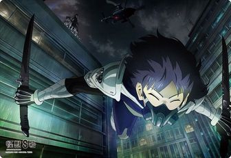 怪獣8号_ハンドタオル 亜白ミナ | 公式グッズ・公式ライセンス