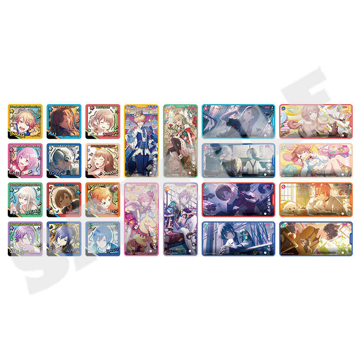 プロジェクトセカイ カラフルステージ! feat.初音ミク_メモステ