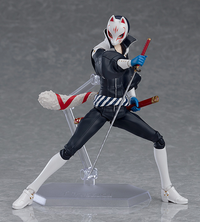 ペルソナ5_figma フォックス | 公式グッズ・公式ライセンス商品