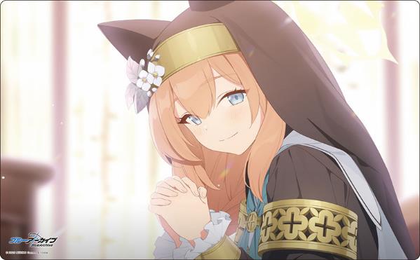 ブルーアーカイブ -Blue Archive-_ブシロード ラバーマット