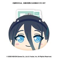 ブルーアーカイブ -Blue Archive-_おまんじゅうにぎにぎマスコット2