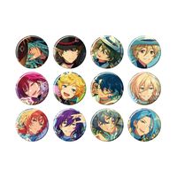 あんスタ コレ缶 缶バッジ 2025 Mar. 桜河こはく コレクション缶バッジ［2025 Mar.］-Idol Side-（BOX） – pattythree