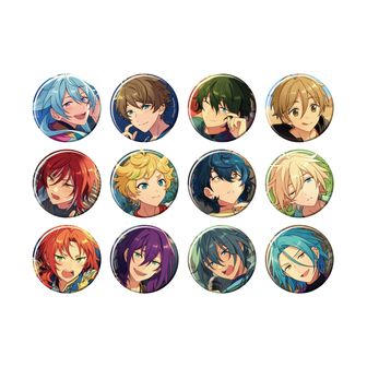 Amazon | あんスタ コレ缶 コレクション缶バッジ Jun 葵ひなた
