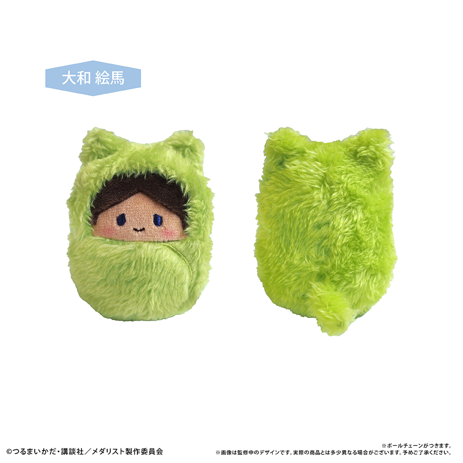 メダリスト ぬいぐるみ ③ メダリスト_くるみたぴぬい 【コンプリートBOX／7個入り