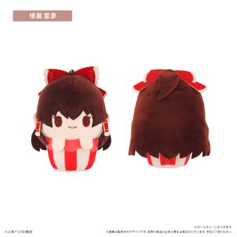 東方Project_くるみたぴぬい 【コンプリートBOX／8個入り