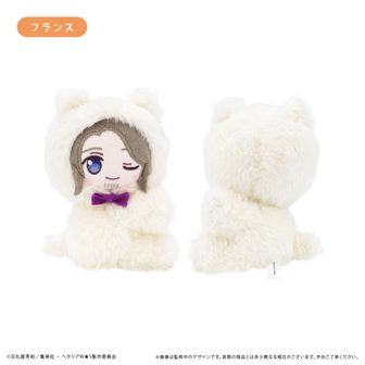 即購入⭕️ ノルウェー ばるんこ セット ヘタリア ヘタリア World☆Stars_ばるんこステッカー ノルウェー | 公式