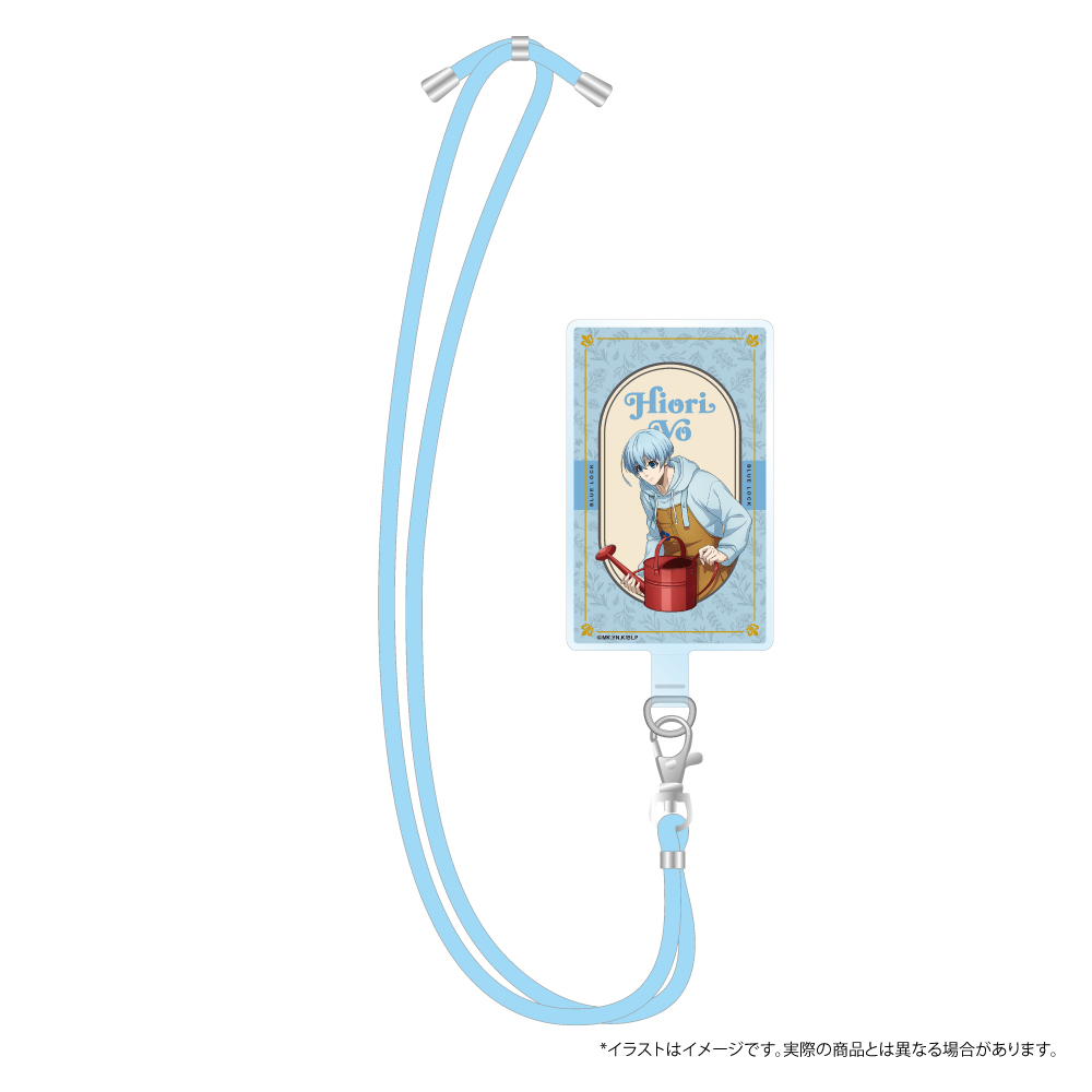 ブルーロック_フォンタブ 氷織 羊(お花屋さん)