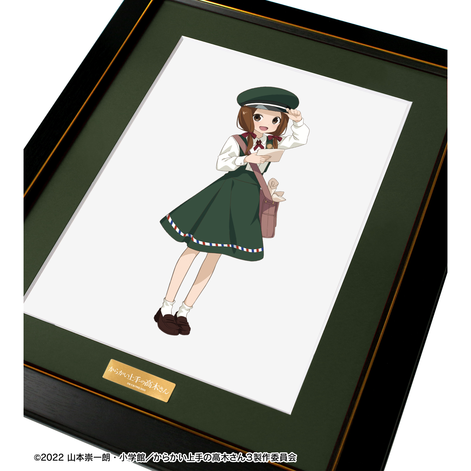 からかい上手の高木さん キャラファイングラフ 2種 からかい上手の高木さん, からかい上手の高木さん2, からかい