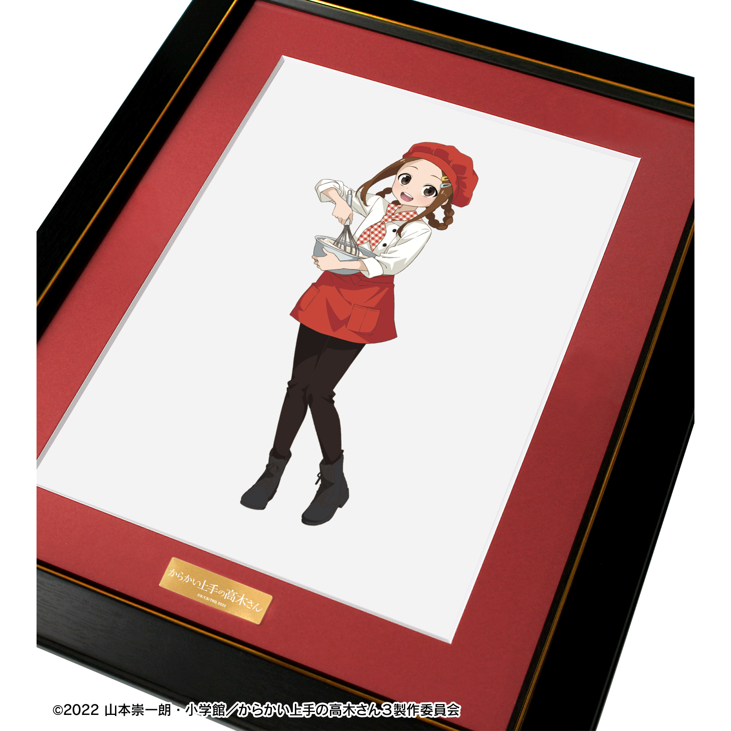 からかい上手の高木さん キャラファイングラフ 2種 Amazon.co.jp: からかい上手の高木さん キャラファイングラフ 2