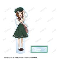 からかい上手の高木さん_描き下ろし 高木さん 郵便屋さん お仕事体験