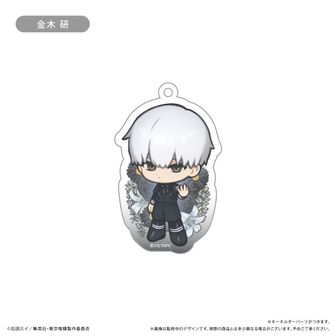 東京喰種:re カンバッジ 瓜江久生 (キャラクターグッズ