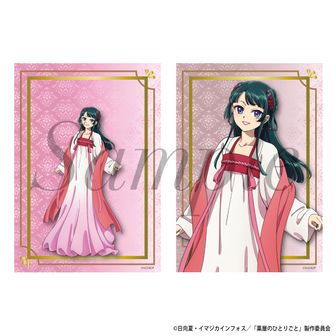 薬屋のひとりごと_トレーディングミニプレートスタンド2期 Vol.2