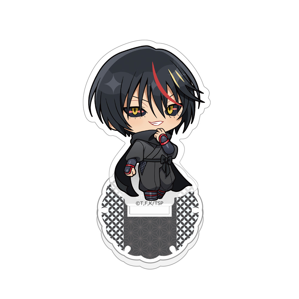 転生したらスライムだった件_アクリルスタンド(ディアブロ/忍者