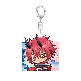 転スラ 特典 キーホルダー Amazon.co.jp: 転生したらスライムだった件 転スラ プチっとのり