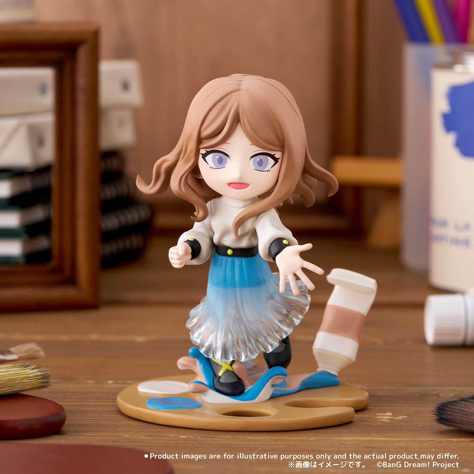 BanG Dream! MyGO!!!!!_PalVerse Pale. 長崎そよ | 公式グッズ