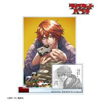 ジャンケットバンク_真経津 晨 パーツ付きBIGアクリルスタンド