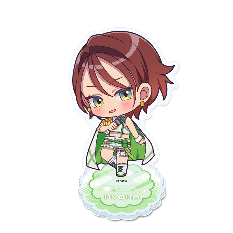 前橋ウィッチーズ_アクリルスタンド 【北原キョウカ】