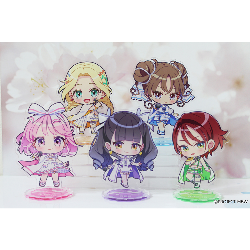 前橋ウィッチーズ_アクリルスタンド 【三俣チョコ】 | 公式