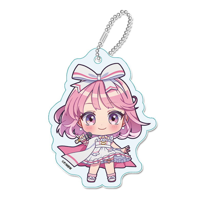 サヨナラノマルイ　マキナ　アクリルキーホルダー もこ on X: 