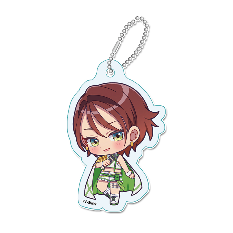 前橋ウィッチーズ_ミニアクリルキーホルダー 【北原キョウカ】