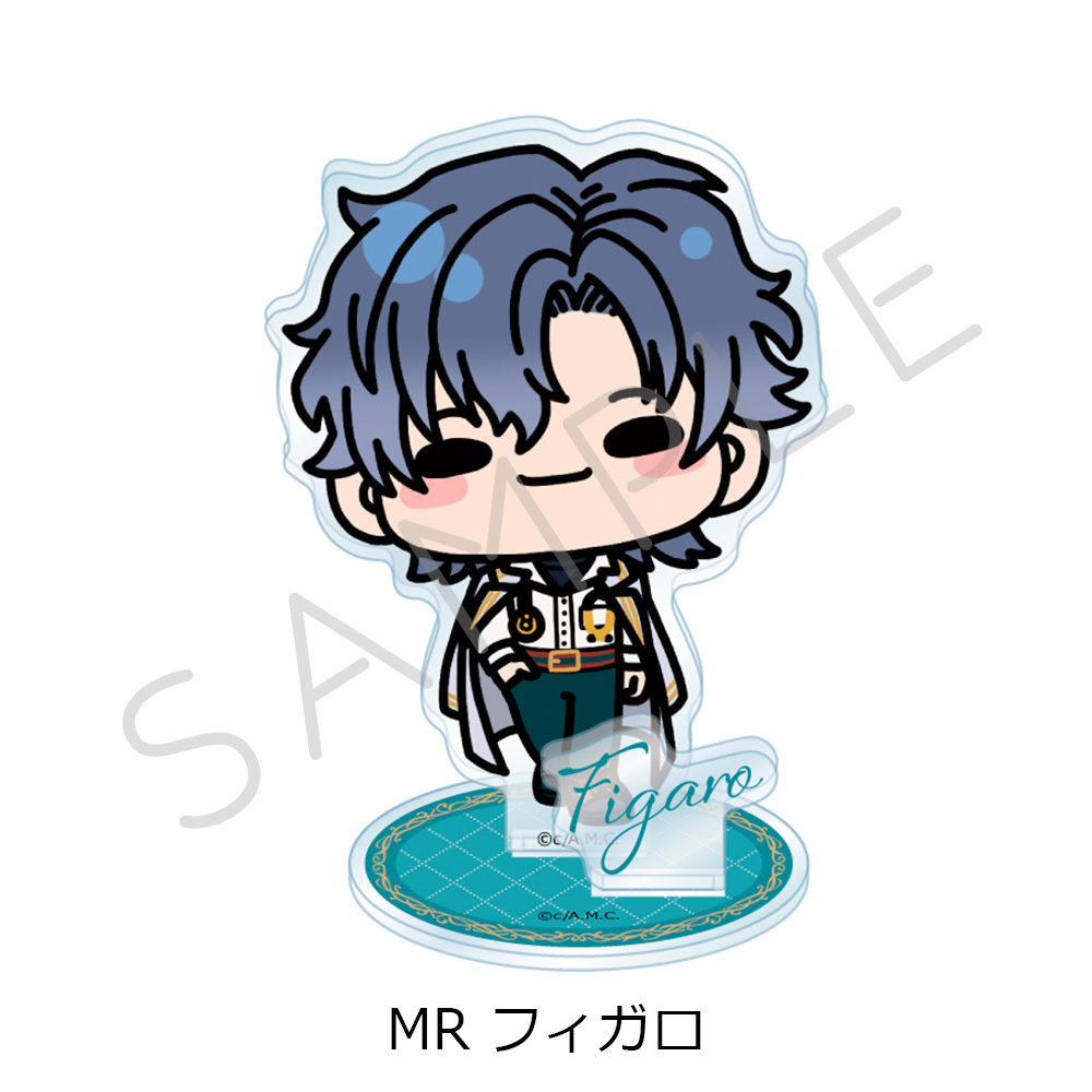 b*7様 まほやく　アクスタ　フィガロ 再販売】等身アクリルスタンド 第二弾 フィガロ | 魔法使いの