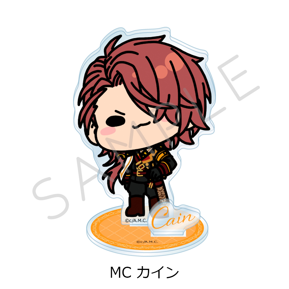 魔法使いの約束_アクリルスタンド MC カイン | 公式グッズ・公式