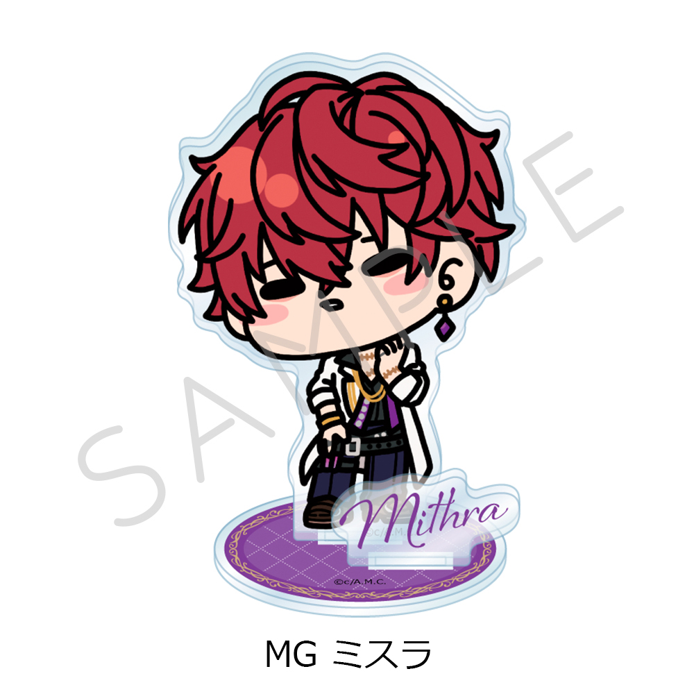 魔法使いの約束_アクリルスタンド MG ミスラ | 公式グッズ・公式