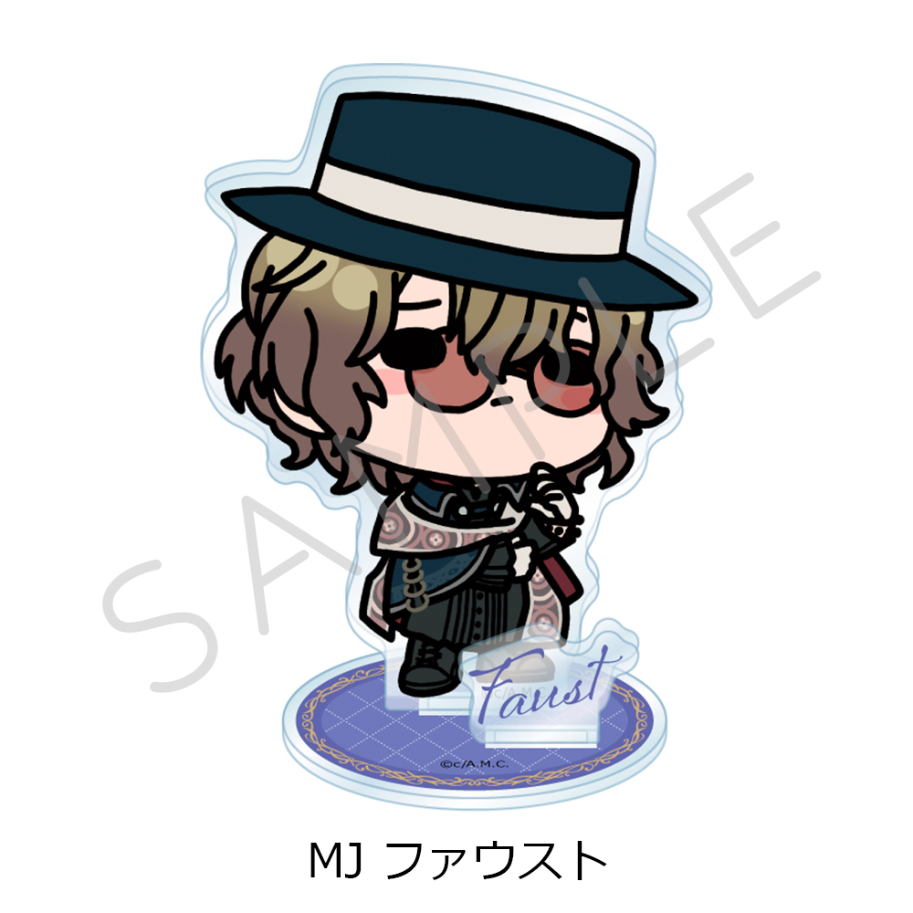 魔法使いの約束_アクリルスタンド MJ ファウスト | 公式グッズ