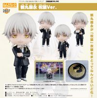 刀剣乱舞-ONLINE-_ねんどろいど 鶴丸国永 祝装Ver. | 刀剣乱舞シリーズ