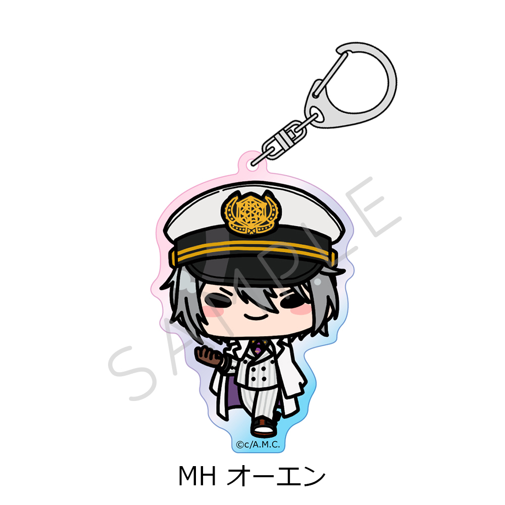 魔法使いの約束_アクリルキーホルダー MH オーエン
