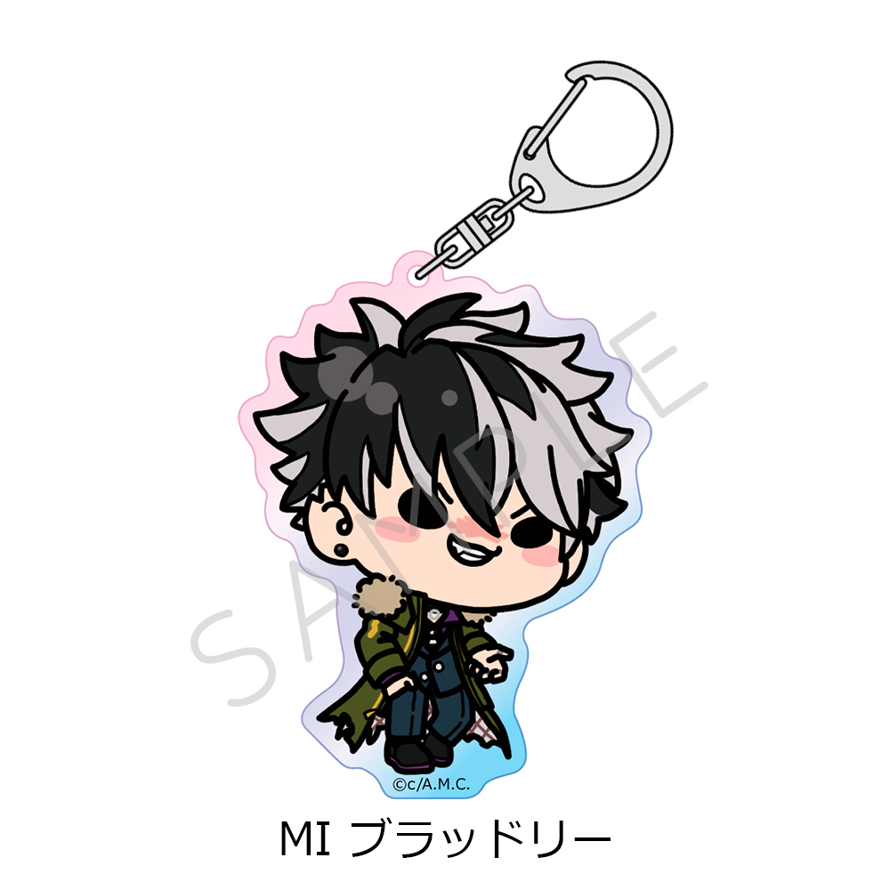 魔法使いの約束_アクリルキーホルダー MI ブラッドリー