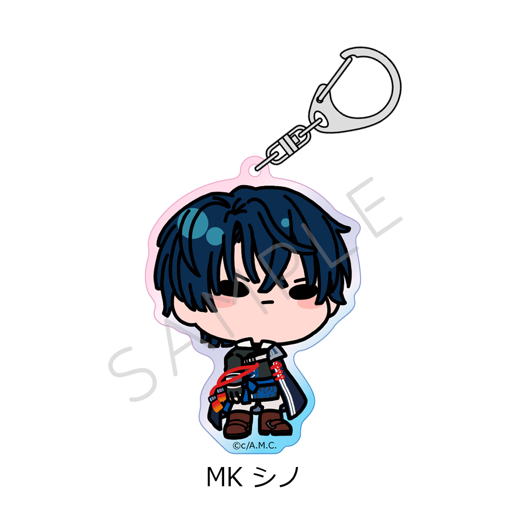 魔法使いの約束_アクリルキーホルダー MK シノ