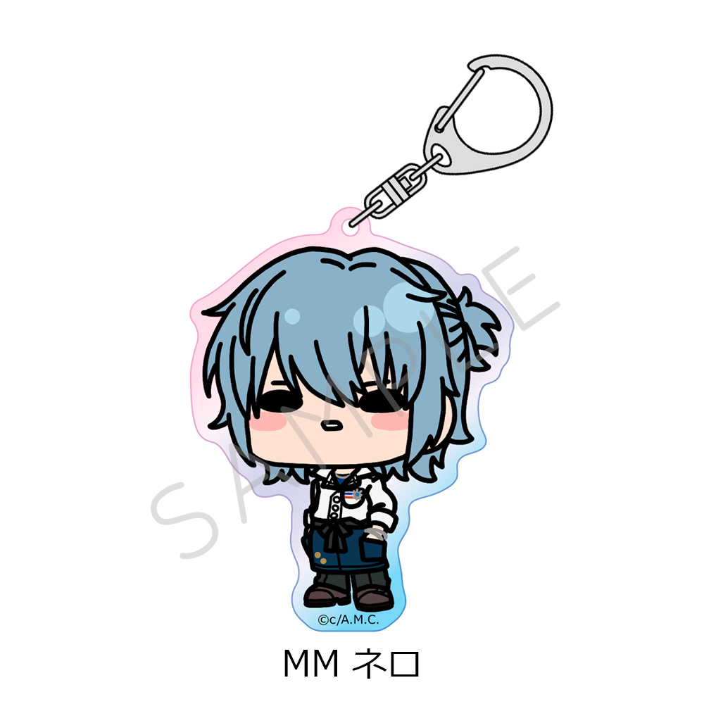 魔法使いの約束_アクリルキーホルダー MM ネロ