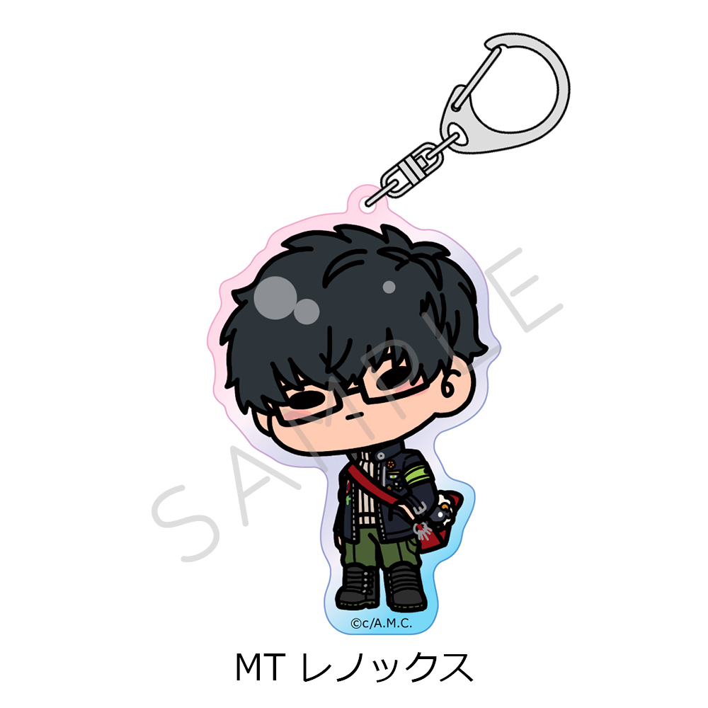 魔法使いの約束_アクリルキーホルダー MT レノックス