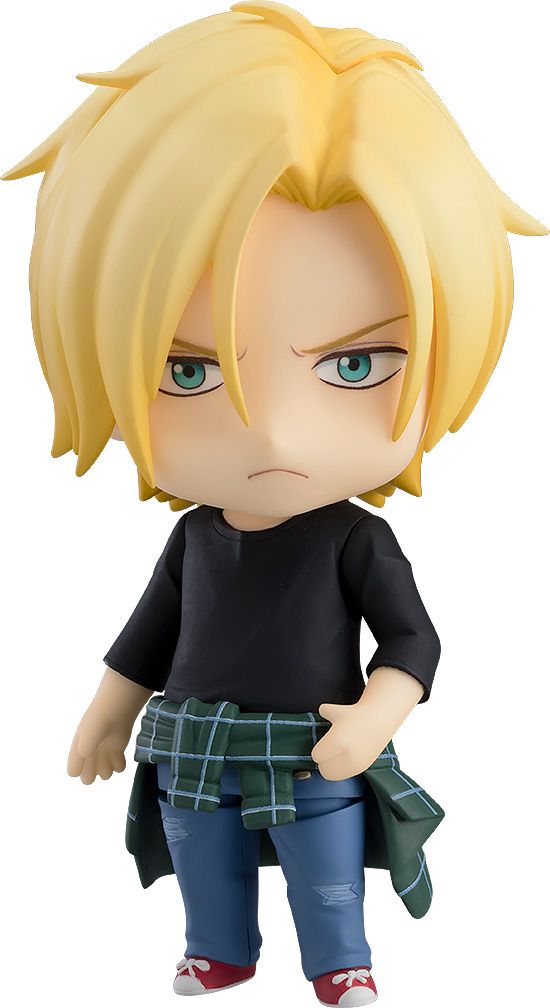 BANANA FISH_ねんどろいど アッシュ・リンクス | BANANA FISH（バナナ