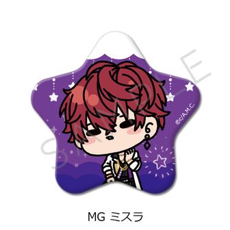 魔法使いの約束 まほやく シャイロック ハート缶バッジ 痛バセット 魔法使いの約束 まほやく シャイロック ハート缶バッジ 痛