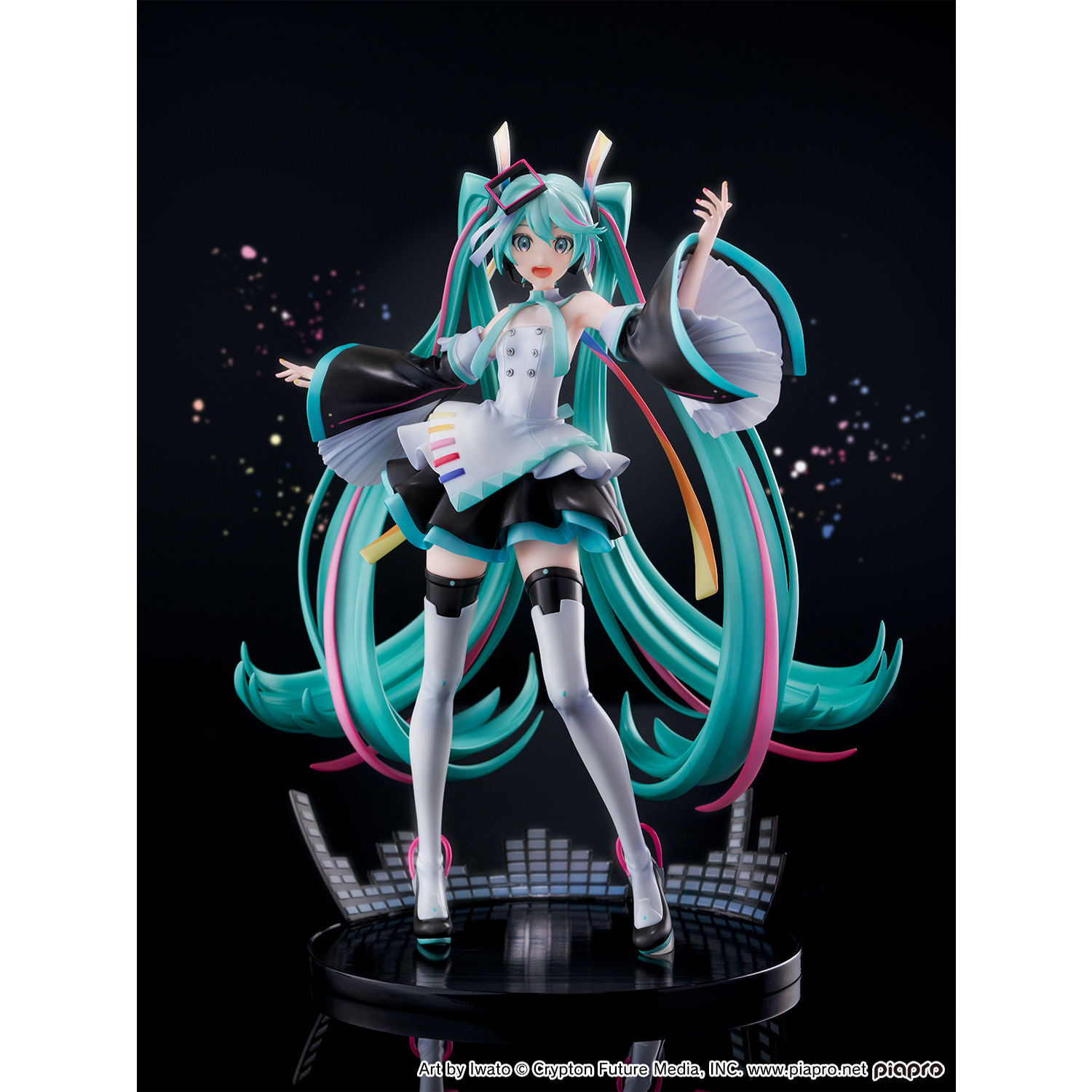 初音ミク　MIKU EXPO クリアファイル　セット　USA & Yahoo!オークション - 初音ミク HATSUNE MIKU EXPO 2023 VR