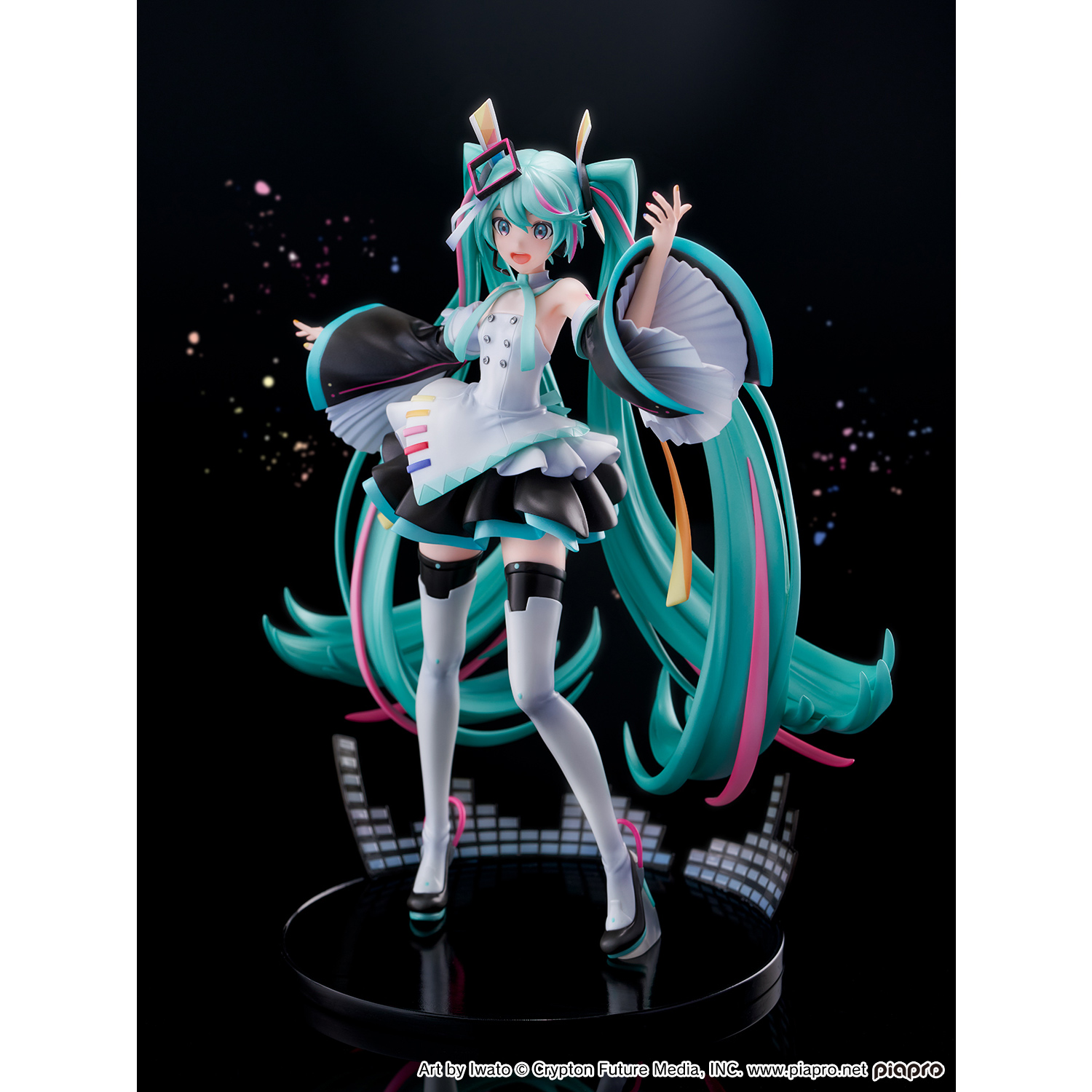 初音ミク_1/7 HATSUNE MIKU EXPO 10th Anniversary Ver. | 公式