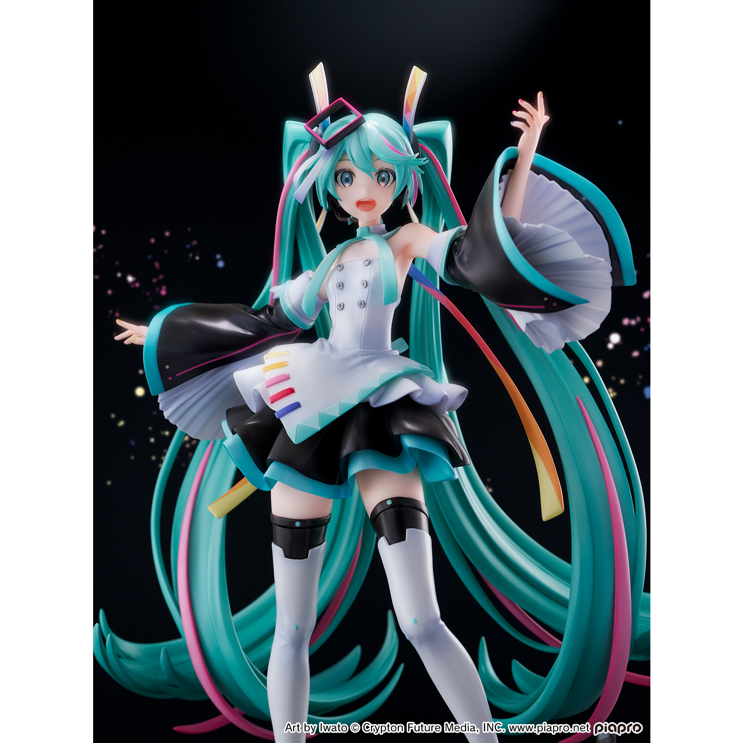 初音ミク_1/7 HATSUNE MIKU EXPO 10th Anniversary Ver. | 公式
