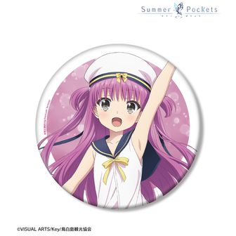 Summer pocketsキャラファイングラフ　新品！ Summer Pockets キービジュアル使用したキャラファイングラフ 10