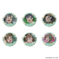 忍たま乱太郎_缶バッジセット -留三郎&伊作がいっぱいセレクション