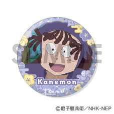 忍たま乱太郎_缶バッジセット -兵助&勘右衛門がいっぱいセレクション