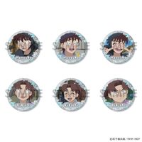 忍たま乱太郎_缶バッジセット -半助&利吉がいっぱいセレクション- | 忍