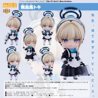 ブルーアーカイブ -Blue Archive-_ねんどろいど 飛鳥馬トキ | ブルー