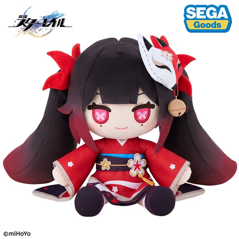 崩壊:スターレイル_花火 フモ ぬいぐるみ | 崩壊：スターレイル公式